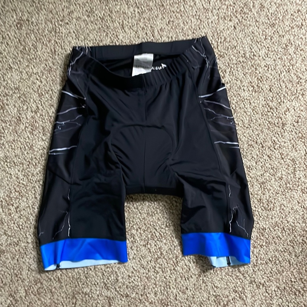 Cycling Shorts Size Medium